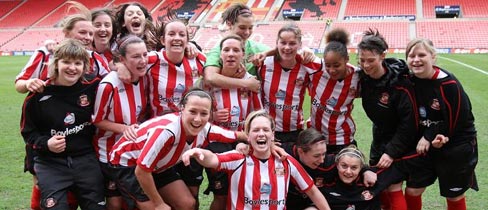Sunderland v Chelsea - Semi-Final